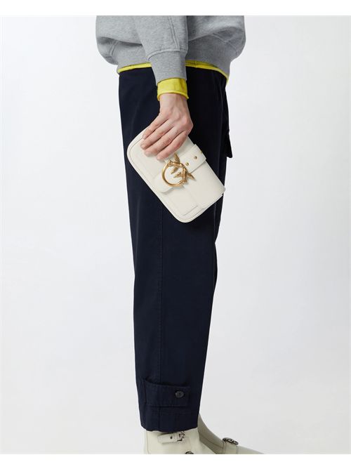 Borsa piccola pocket Love Bag One Simply PINKO | 100061A0F1/Z14Q